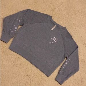 Aeropostale LLD Midriff Sweatshirt